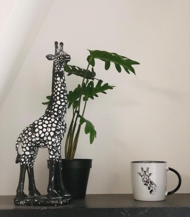 Le De La Girafe Centre